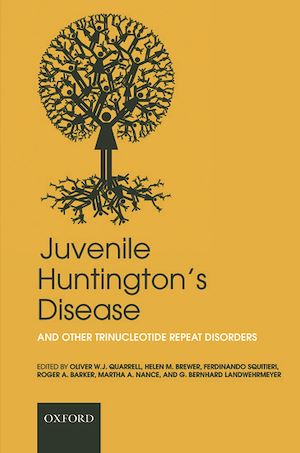 Téléchargez le livre :  Juvenile Huntington's Disease