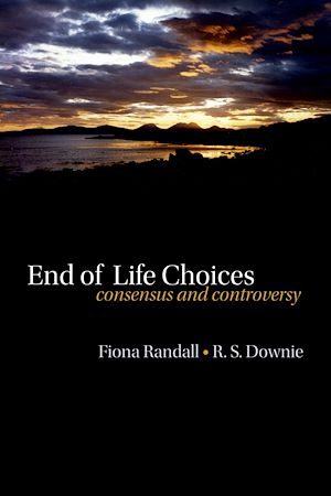 Téléchargez le livre :  End of life choices