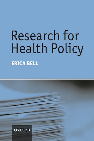 Téléchargez le livre :  Research for Health Policy