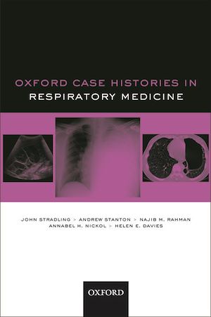 Téléchargez le livre :  Oxford Case Histories in Respiratory Medicine
