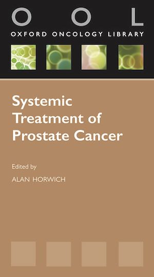 Téléchargez le livre :  Systemic Treatment of Prostate Cancer