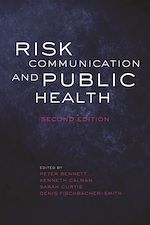 Télécharger le livre :  Risk Communication and Public Health