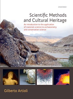 Téléchargez le livre :  Scientific Methods and Cultural Heritage