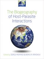 Télécharger le livre :  The Biogeography of Host-Parasite Interactions