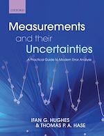 Télécharger le livre :  Measurements and their Uncertainties
