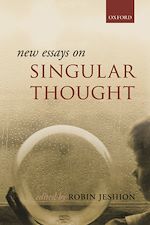 Télécharger le livre :  New Essays on Singular Thought