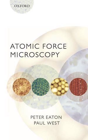 Téléchargez le livre :  Atomic Force Microscopy