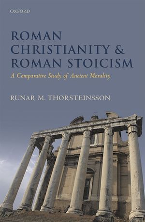 Téléchargez le livre :  Roman Christianity and Roman Stoicism