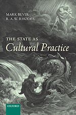 Télécharger le livre :  The State as Cultural Practice