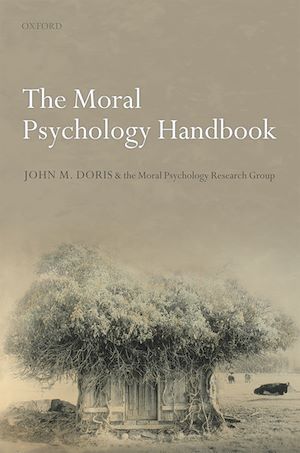 Téléchargez le livre :  The Moral Psychology Handbook