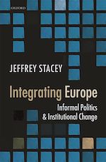 Télécharger le livre :  Integrating Europe
