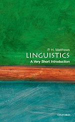 Télécharger le livre :  Linguistics