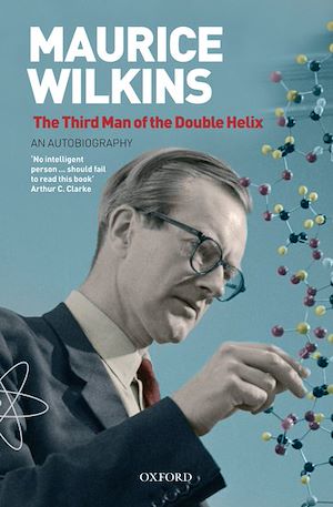 Téléchargez le livre :  The Third Man of the Double Helix