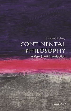 Téléchargez le livre :  Continental Philosophy