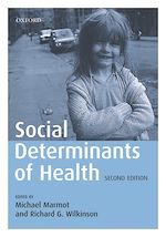 Télécharger le livre :  Social Determinants of Health