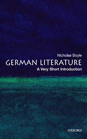Téléchargez le livre :  German Literature