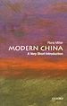 Télécharger le livre :  Modern China: A Very Short Introduction