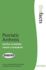 Télécharger le livre :  Psoriatic Arthritis