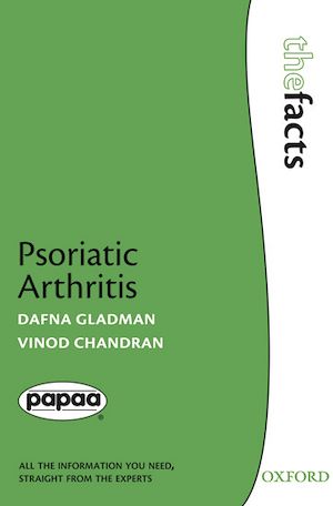 Téléchargez le livre :  Psoriatic Arthritis
