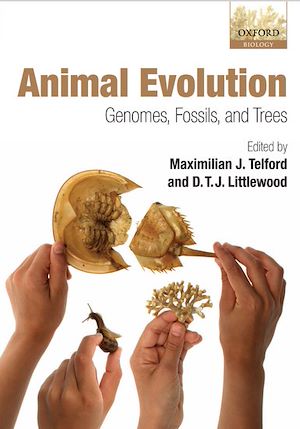 Téléchargez le livre :  Animal Evolution