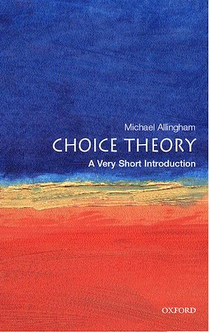 Téléchargez le livre :  Choice Theory