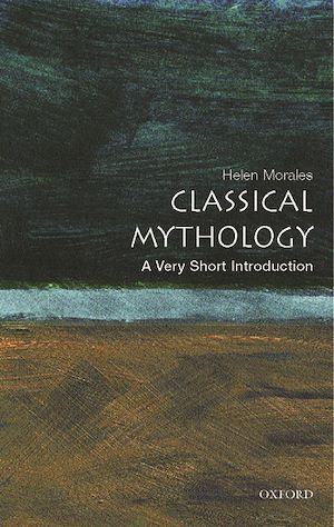 Téléchargez le livre :  Classical Mythology