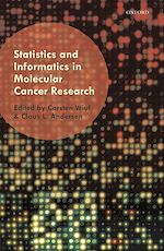 Télécharger le livre :  Statistics and Informatics in Molecular Cancer Research