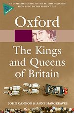 Télécharger le livre :  The Kings and Queens of Britain