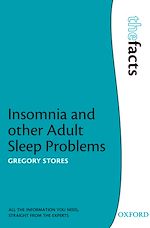 Télécharger le livre :  Insomnia and Other Adult Sleep Problems