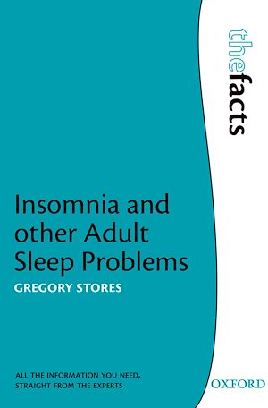 Téléchargez le livre :  Insomnia and Other Adult Sleep Problems