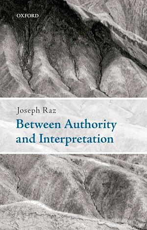 Téléchargez le livre :  Between Authority and Interpretation