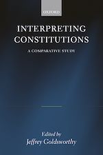 Télécharger le livre :  Interpreting Constitutions