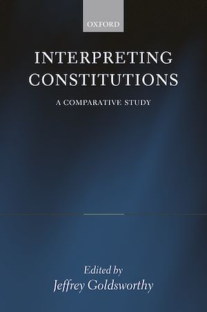 Téléchargez le livre :  Interpreting Constitutions