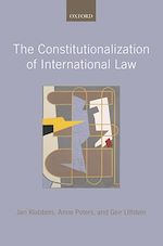 Télécharger le livre :  The Constitutionalization of International Law