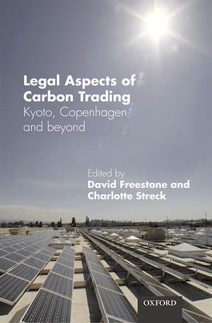 Téléchargez le livre :  Legal Aspects of Carbon Trading