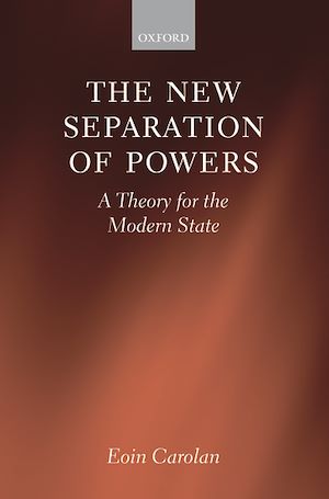 Téléchargez le livre :  The New Separation of Powers
