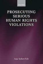 Télécharger le livre :  Prosecuting Serious Human Rights Violations
