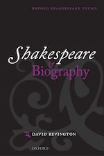 Télécharger le livre :  Shakespeare and Biography