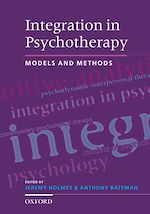 Télécharger le livre :  Integration in Psychotherapy
