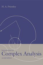 Télécharger le livre :  Introduction to Complex Analysis