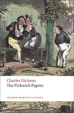 Téléchargez le livre :  The Pickwick Papers