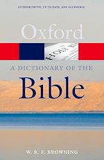 Download this eBook A Dictionary of the Bible