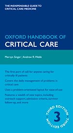Télécharger le livre :  Oxford Handbook of Critical Care