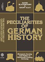 Télécharger le livre :  The Peculiarities of Gewrman History