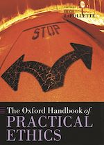 Télécharger le livre :  The Oxford Handbook of Practical Ethics