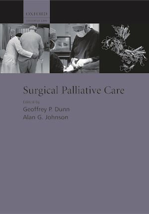 Téléchargez le livre :  Surgical Palliative Care