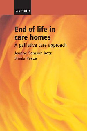 Téléchargez le livre :  End of Life in Care Homes