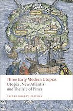 Télécharger le livre :  Three Early Modern Utopias