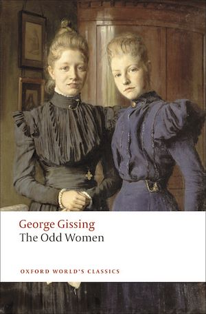 Téléchargez le livre :  The Odd Women