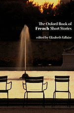 Télécharger le livre :  The Oxford Book of French Short Stories